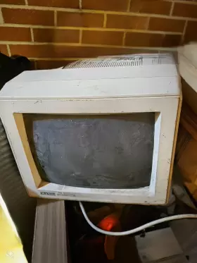 CVP-5468A CTX Monitor Vga Storage Base