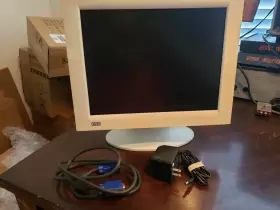 PV510 CTX Monitor Power Adapter Vga Lcd Tft #2