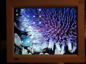 PV510 CTX Monitor Power Adapter Vga Lcd Tft