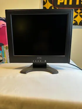 S500B CTX Lcd Monitor Power Adapter
