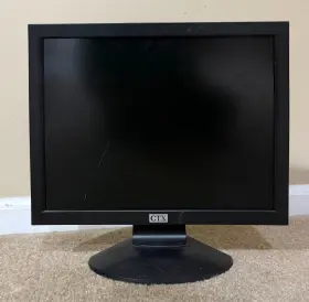 S501BA CTX Lcd Monitor Speaker Gaming Vga