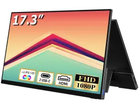 173BM1 CUIUIC Gaming Monitor Screen