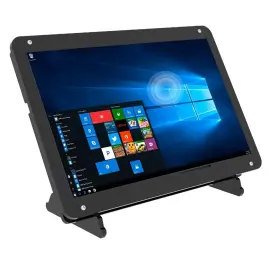 B083S6RXDV CUQI Touch Screen Monitor Raspberry Pi Ips Display