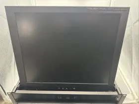 RKP217-1601E CYBERVIEW Tft Lcd Moniter Keyboard Drawer Kvm #3