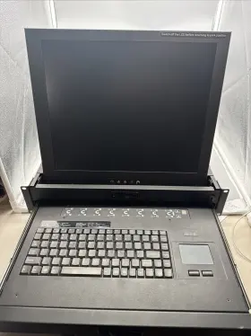 RKP217-1601E CYBERVIEW Tft Lcd Moniter Keyboard Drawer Kvm