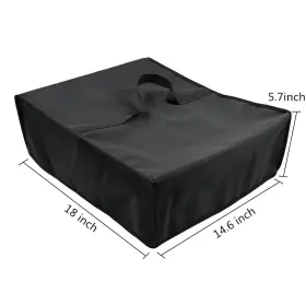 657390633402 CYGQ Fabric Dust Cover Protector Yamaha #2