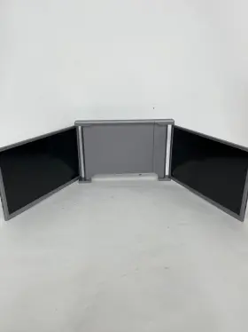 S300 DANCESOUL Screen Extender Dual Monitor Right Lcd Cracked