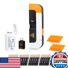 B0CQYYQY3K DARIO Smart Glucose Monitor Usb Blood Sugar Iphone