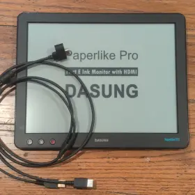 S201706A DASUNG Paperlike Pro Ink Monitor Hdmi Standard