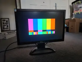 DCL20A DCLCD Lcd Monitor