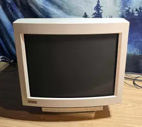 VRC21-HA DEC DIGITAL Pro Crt Bnc