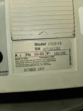 VT190WA0000 Monitors Projectors #3