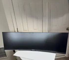 DGVIEW495K DECO GEAR Curved Gaming Monitor Usb Hdr Kvm Dqhd
