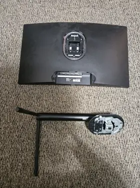 DGVM27AB DECO GEAR Curved Gaming Monitor #2