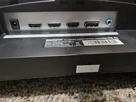 DGVM27AB DECO GEAR Curved Gaming Monitor #3