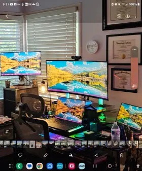 VIEW220 DECO GEAR Curved Gaming Ultrawide Monitor #2