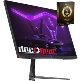 VP2580H DECO GEAR Ultrawide Led Gaming Monitor