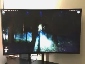 DGVIEW390 DECOGEAR Curved Ultrawide Gaming Monitor Mprt
