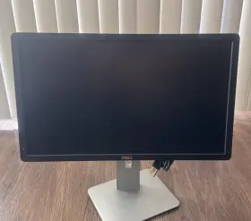 00754292144132 DELL Led Backlit Lcd Widescreen Monitor