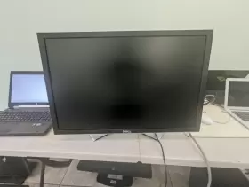 007WFPT DELL Ultrasharp Dvi Lcd Monitor Stand