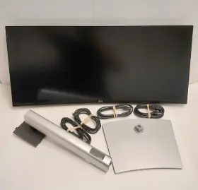 00JD43 DELL Curved Monitor Ips #3