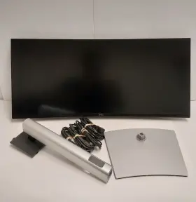 00JD43 DELL Curved Monitor Ips