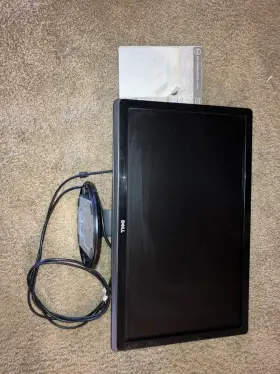 04X6C0 DELL Led Lcd Monitor