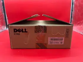 07TKK5 DELL Flat Panel Monitor Stand Box