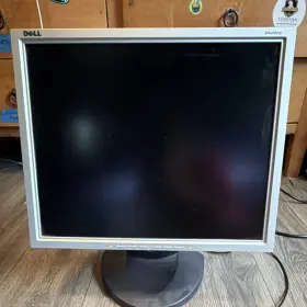 09J367 DELL Ultrasharp Lcd Monitor Flat Screen