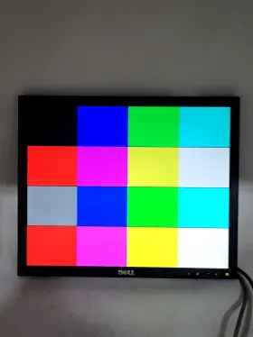 0F028J DELL Lcd Monitor