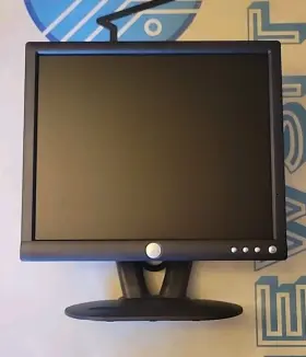 0F5035 DELL Scratched Screen Lcd Flat Panel Monitor Display #2