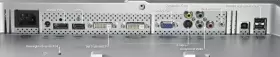 0G283H DELL Dp Dvi Hdmi Video Vga Pva Lcd Monitor #2