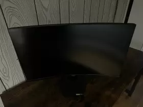 0HHGMY DELL Led Curved Gaming Monitor #3
