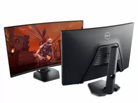 0HHGMY DELL Led Curved Gaming Monitor