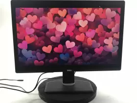 0P1V6N DELL Wqhd Ultrasharp Premiercolor Monitor Display Port
