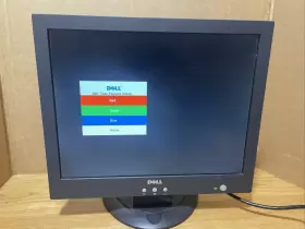151FPP DELL Ultrasharp Vga Lcd Monitor