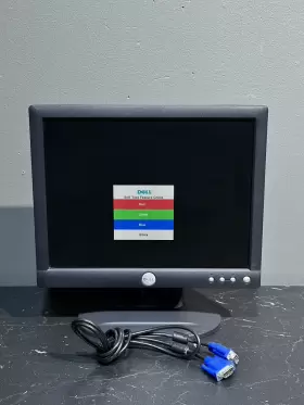 153FP DELL Ultrasharp Monitor Vga Lcd