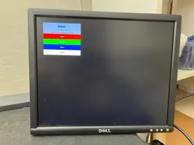 1704FPT1 DELL Ultrasharp Flat Panel Lcd Monitor