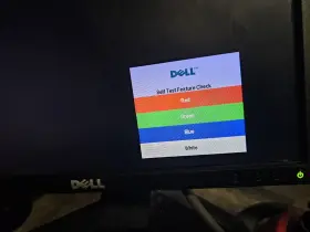 170SC DELL Square Flat Panel Monitor Stand #2