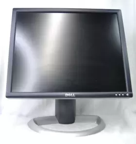 1901FP DELL Lcd Monitor Stand Landscape Portrait
