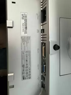1907FPB DELL Lcd Monitor Ultrasharp Vga Dvi #2