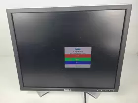 1907FPC DELL Ultrasharp Lcd Monitor Flat Screen Dvi Vga
