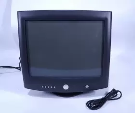 1996F DELL Video Crt Gaming Monitor Vga #3