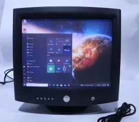 1996F DELL Video Crt Gaming Monitor Vga