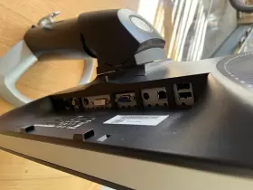 2001FP DELL Ultrasharp Dvi Vga Video Gaming Monitor Ac #2