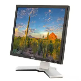 2008WFPT DELL Ultrasharp Widescreen Lcd Monitor Stand Vga Dvi