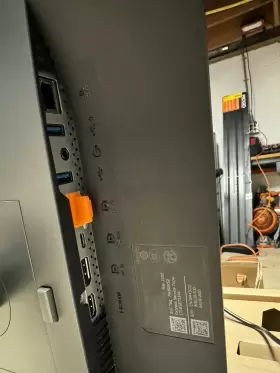 210-AWKG DELL Ultrasharp Fhd Ips Led Monitor #2