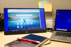 210-BHQQ DELL Fhd Led Monitor