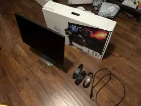 210-BHXC DELL Fhd Nvidia Sync Gaming Monitor