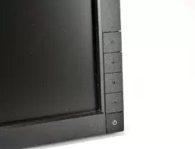 2211H DELL Monitor Fhd Led Lcd Vga Dvi Usb Hub #2